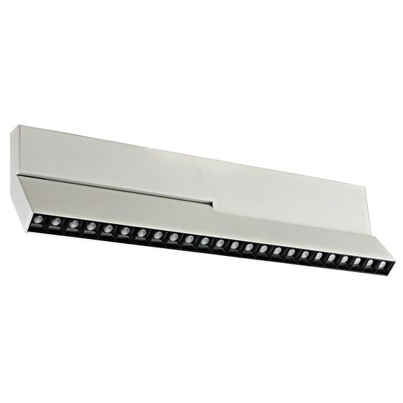Donolux DL18786/24M White Светодиодный светильник для магнитного шинопровода, 24Вт, изображение 3
