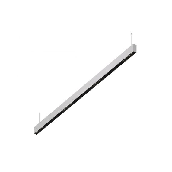 Donolux DL18515S121W24.48.1500BB Подвесной светодиодный светильник 1,5м 24Вт 48°