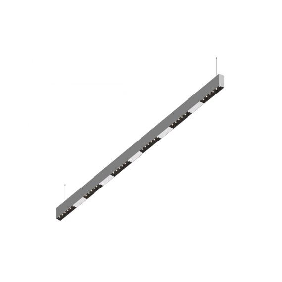 Donolux DL18515S121A36.34.1500BW Подвесной светодиодный светильник 1,5м 36Вт 34°