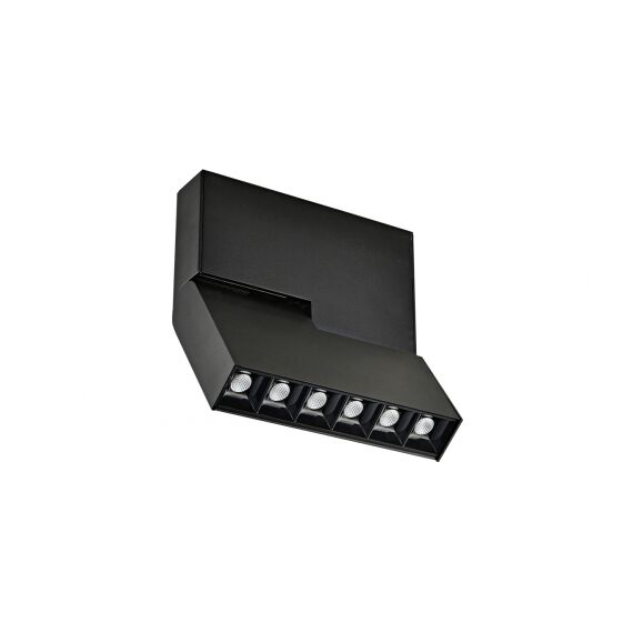 Donolux DL18786NW12BM Светодиодный светильник для магнитного шинопровода, 9W, 4000К