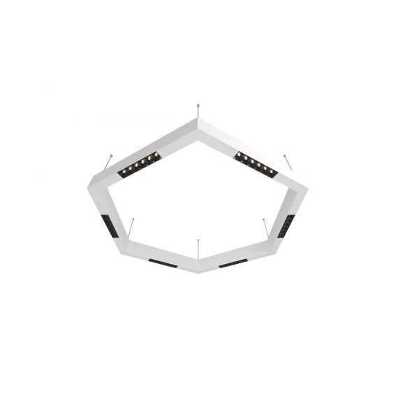Donolux DL18515S111W36.48.900BW Подвесной светодиодный светильник 0,9м 36Вт 48°