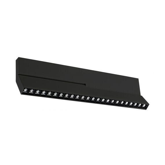 Donolux DL18786/24M Black 4000K Светодиодный светильник для магнитного шинопровода, 24Вт