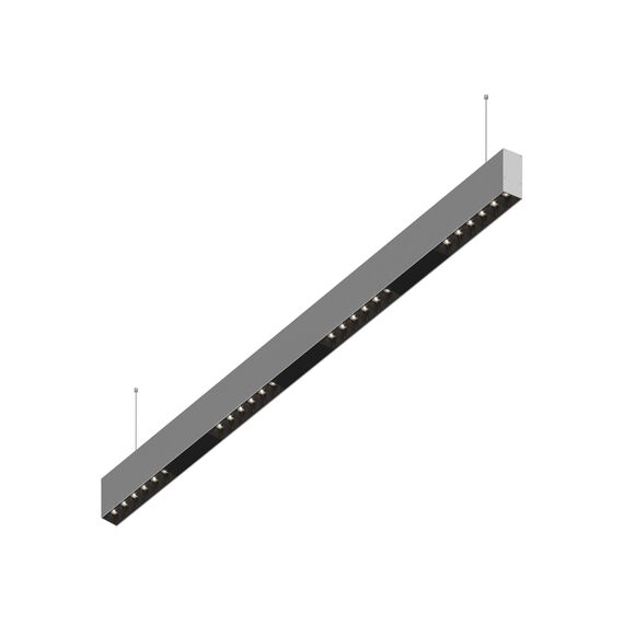 Donolux DL18515S121A24.34.1000BB Подвесной светодиодный светильник 1м 24Вт 34°, изображение 3