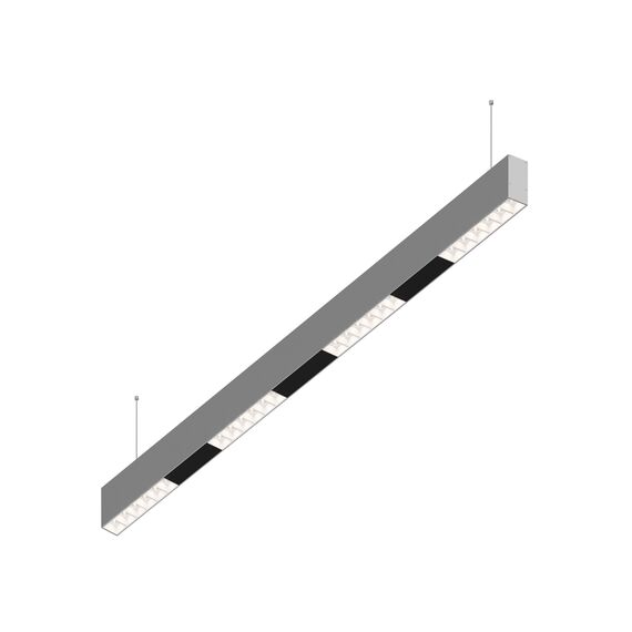 Donolux DL18515S121A24.34.1000WB Подвесной светодиодный светильник 1м 24Вт 34°, изображение 2