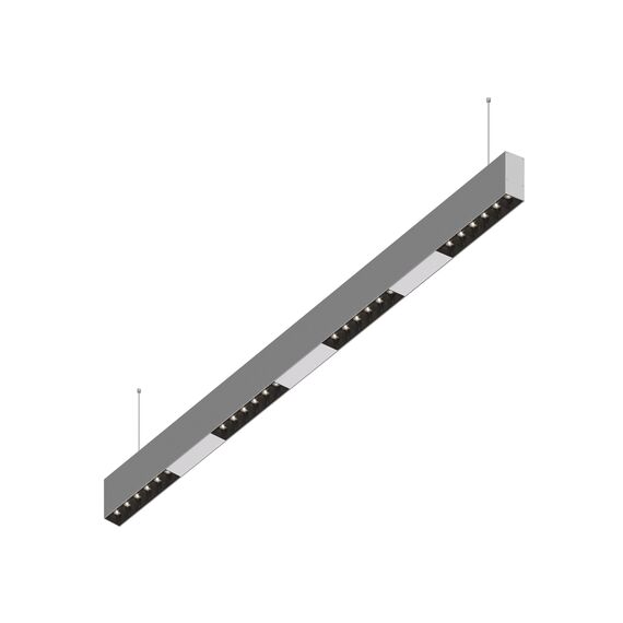 Donolux DL18515S121A24.48.1000BW Подвесной светодиодный светильник 1м 24Вт 48°, изображение 3