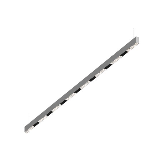 Donolux DL18515S121A48.48.2000WB Подвесной светодиодный светильник 2м 48Вт 48°, изображение 3