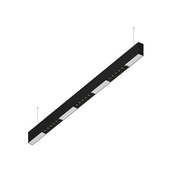Donolux DL18515S121B18.34.1000BW Подвесной светодиодный светильник 1м 18Вт 34°, изображение 2