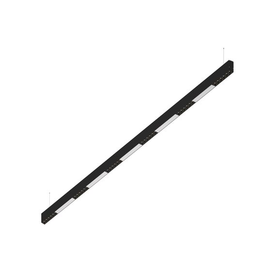 Donolux DL18515S121B36.48.2000BW Подвесной светодиодный светильник 2м 36Вт 48°, изображение 2
