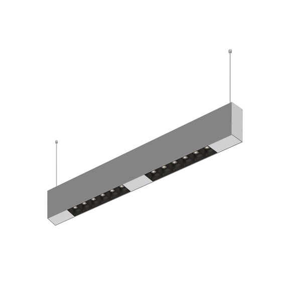 Donolux DL18515S121A12.34.500BW Подвесной светодиодный светильник 0,5м 12Вт 34°, изображение 2