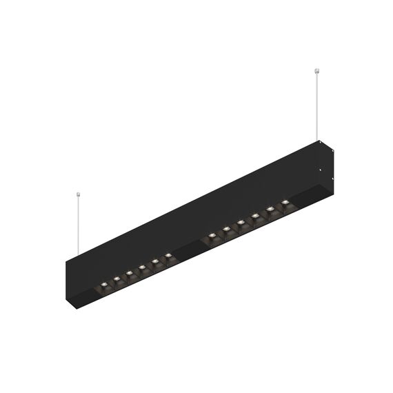 Donolux DL18515S121B12.34.500BB Подвесной светодиодный светильник 0,5м 12Вт 34°, изображение 2