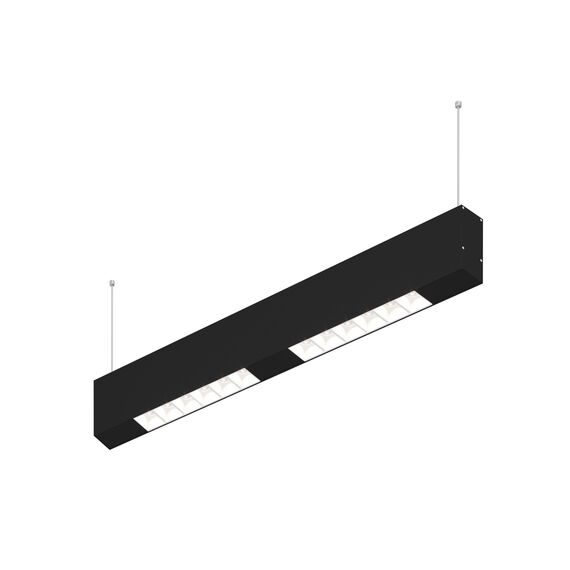 Donolux DL18515S121B12.48.500WB Подвесной светодиодный светильник 0,5м 12Вт 48°, изображение 2