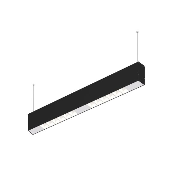 Donolux DL18515S121B12.48.500WW Подвесной светодиодный светильник 0,5м 12Вт 48°, изображение 2