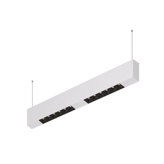 Donolux DL18515S121W12.34.500BW Подвесной светодиодный светильник 0,5м 12Вт 34°, изображение 5