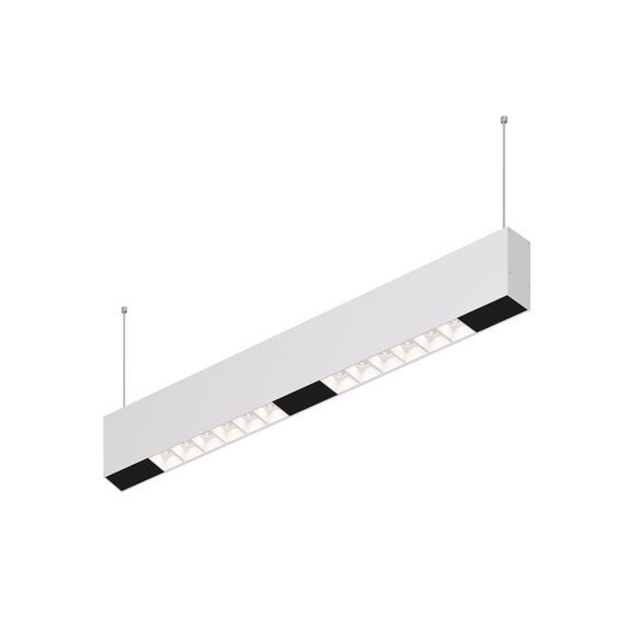 Donolux DL18515S121W12.48.500WB Подвесной светодиодный светильник 0,5м 12Вт 48°, изображение 3