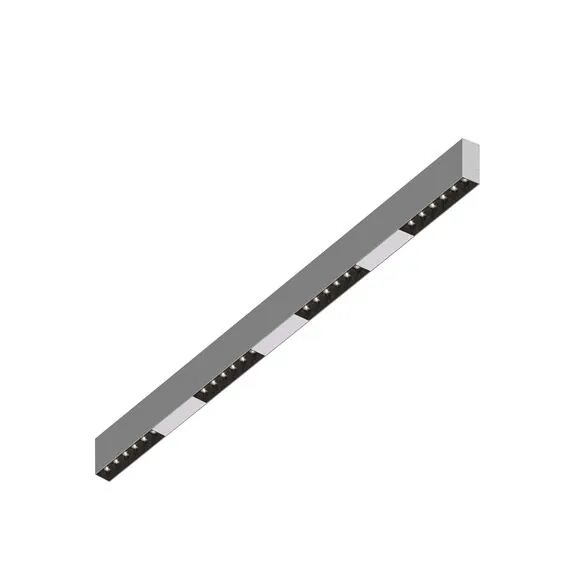 Donolux DL18515C121A24.48.1000BW Накладной светодиодный светильник 1м 24Вт 48°, изображение 3