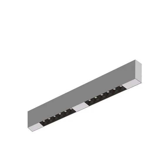 Donolux DL18515C121A12.34.500BW Накладной светодиодный светильник 0,5м 12Вт 34°, изображение 2
