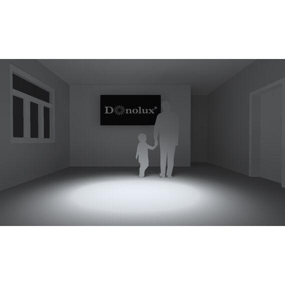 Donolux DL18515S121W30.34.1500WB Подвесной светодиодный светильник 1,5м 30Вт 34°, изображение 5