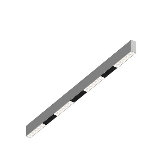 Donolux DL18515C121A24.48.1000WB Накладной светодиодный светильник 1м 24Вт 48°, изображение 4