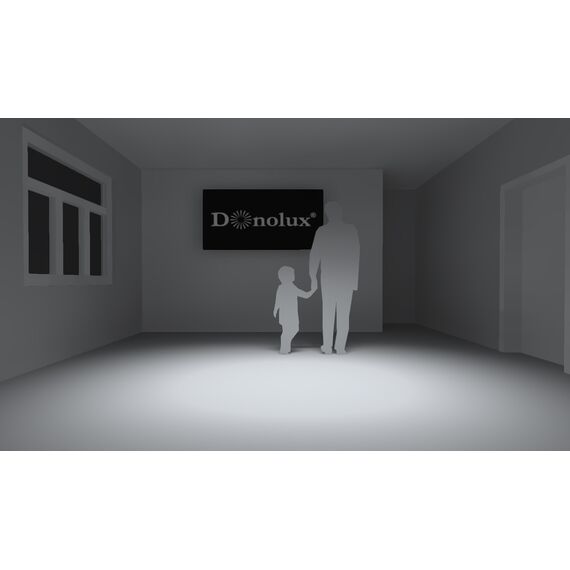 Donolux DL18515S121B48.48.2000BB Подвесной светодиодный светильник 2м 48Вт 48°, изображение 5
