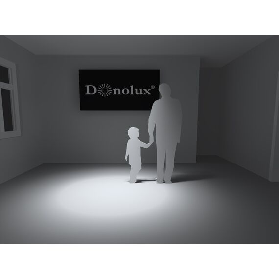Donolux DL18515C121A24.34.1000WB Накладной светодиодный светильник 1м 24Вт 34°, изображение 4