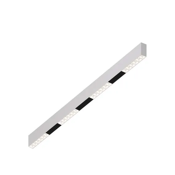 Donolux DL18515C121W24.48.1000WB Накладной светодиодный светильник 1м 24Вт 48°, изображение 4
