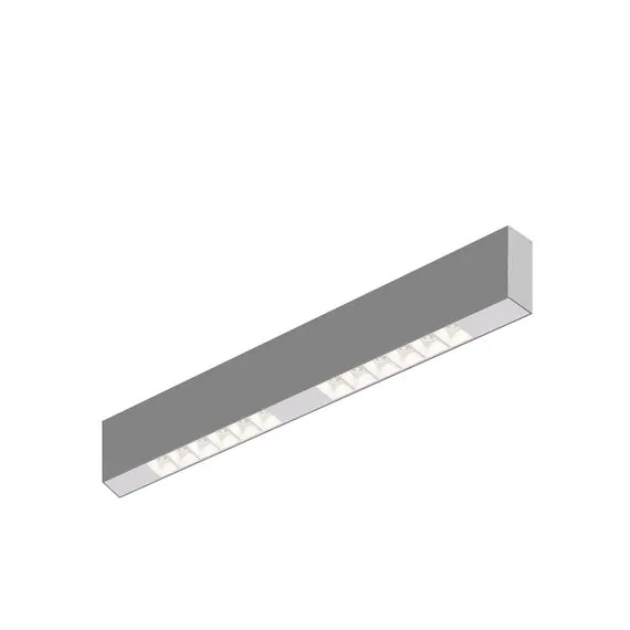 Donolux DL18515C121A12.34.500WW Накладной светодиодный светильник 0,5м 12Вт 34°, изображение 3