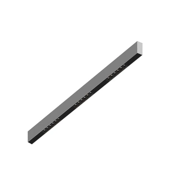 Donolux DL18515C121A18.48.1000BB Накладной светодиодный светильник 1м 18Вт 48°, изображение 2