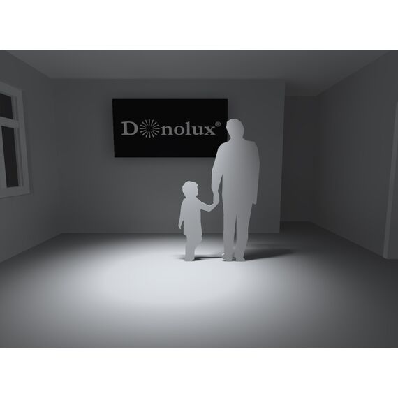 Donolux DL18515C121A24.48.1000WW Накладной светодиодный светильник 1м 24Вт 48°, изображение 2