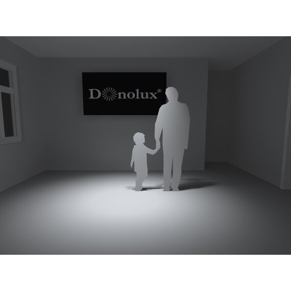 Donolux DL18515C121B18.48.1000WB Накладной светодиодный светильник 1м 18Вт 48°, изображение 4