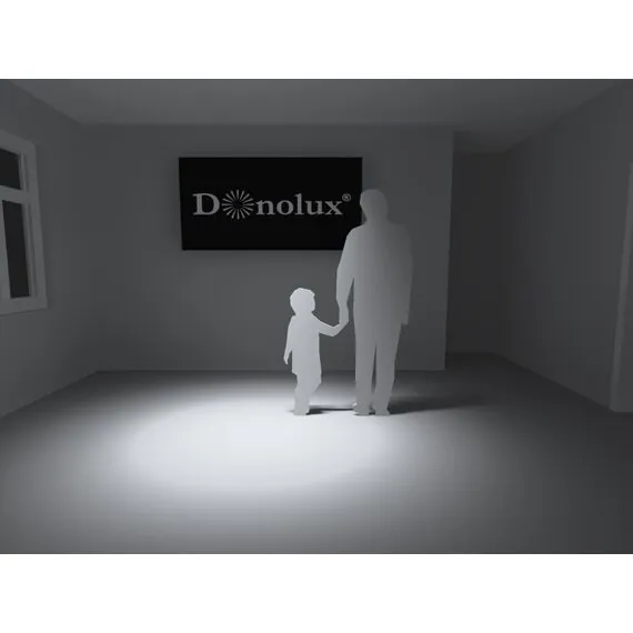 Donolux DL18515C121A24.34.1000WB Накладной светодиодный светильник 1м 24Вт 34°, изображение 4