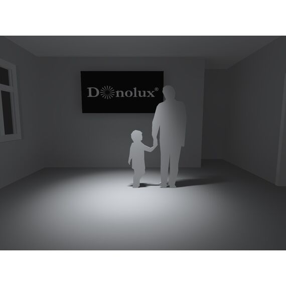 Donolux DL18515C121A12.48.500WB Накладной светодиодный светильник 0,5м 12Вт 48°, изображение 4