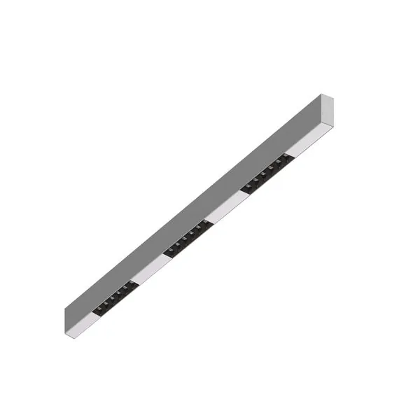 Donolux DL18515C121A18.48.1000BW Накладной светодиодный светильник 1м 18Вт 48°, изображение 3