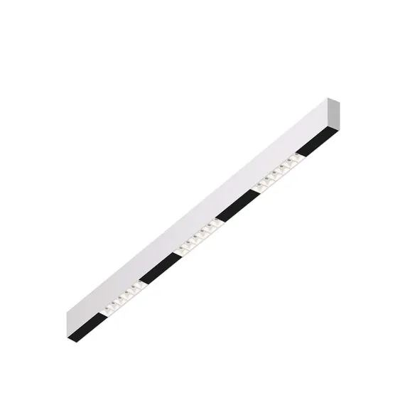 Donolux DL18515C121W18.34.1000WB Накладной светодиодный светильник 1м 18Вт 34°, изображение 2