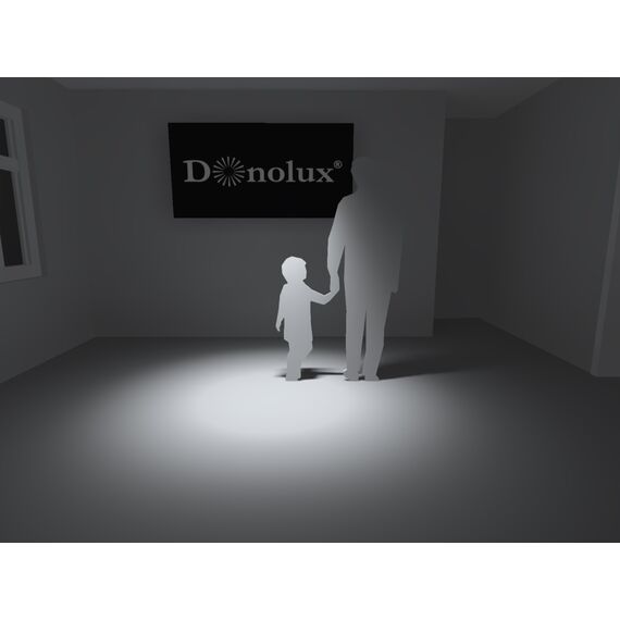 Donolux DL18515S121W12.48.500WB Подвесной светодиодный светильник 0,5м 12Вт 48°, изображение 4