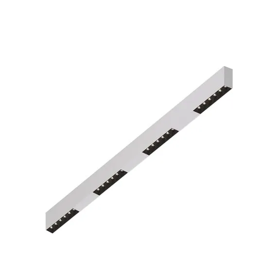 Donolux DL18515C121W24.48.1000BW Накладной светодиодный светильник 1м 24Вт 48°, изображение 3