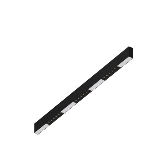 Donolux DL18515C121B18.48.1000BW Накладной светодиодный светильник 1м 18Вт 48°