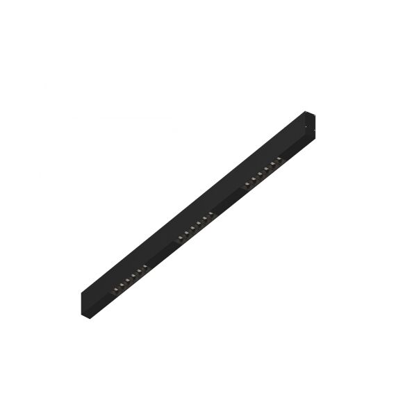 Donolux DL18515C121B18.48.1000BB Накладной светодиодный светильник 1м 18Вт 48°