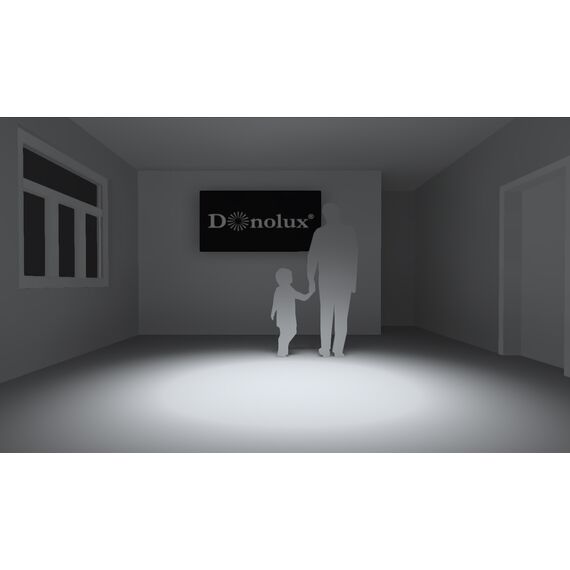 Donolux DL18515S121A36.48.2000BB Подвесной светодиодный светильник 2м 36Вт 48°, изображение 5
