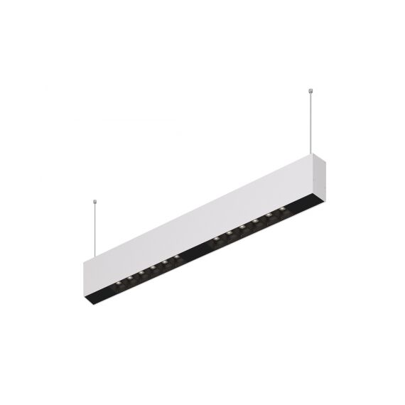 Donolux DL18515S121W12.34.500BB Подвесной светодиодный светильник 0,5м 12Вт 34°