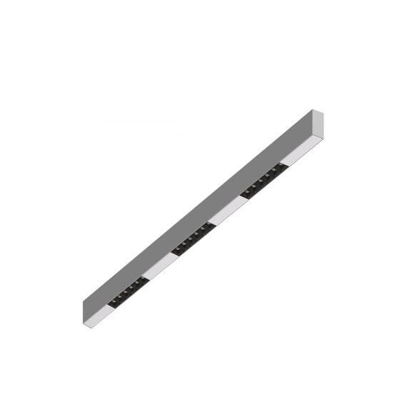 Donolux DL18515C121A18.34.1000BW Накладной светодиодный светильник 1м 18Вт 34°