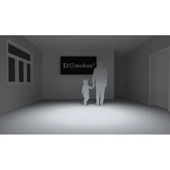 Donolux DL18515S121W48.48.2000WW Подвесной светодиодный светильник 2м 48Вт 48°, изображение 5