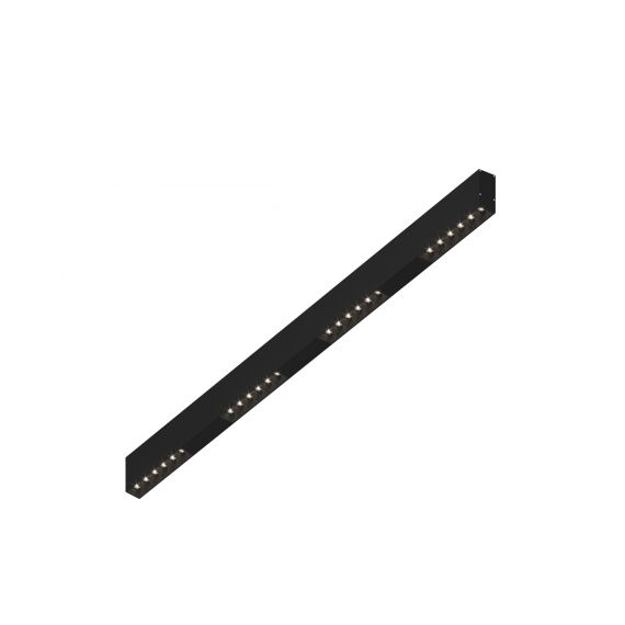 Donolux DL18515C121B24.48.1000BB Накладной светодиодный светильник 1м 24Вт 48°