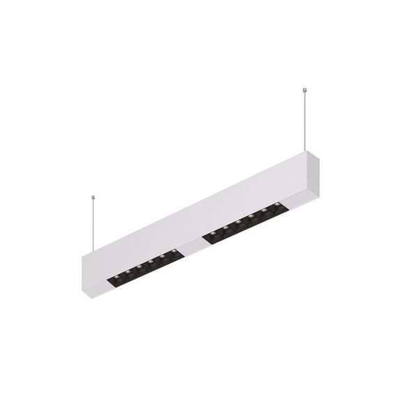 Donolux DL18515S121W12.34.500BW Подвесной светодиодный светильник 0,5м 12Вт 34°