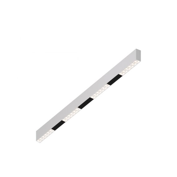 Donolux DL18515C121W24.48.1000WB Накладной светодиодный светильник 1м 24Вт 48°