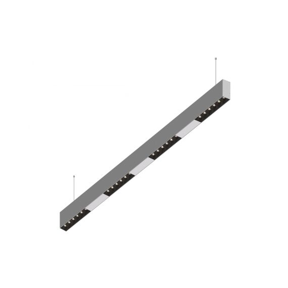 Donolux DL18515S121A24.48.1000BW Подвесной светодиодный светильник 1м 24Вт 48°