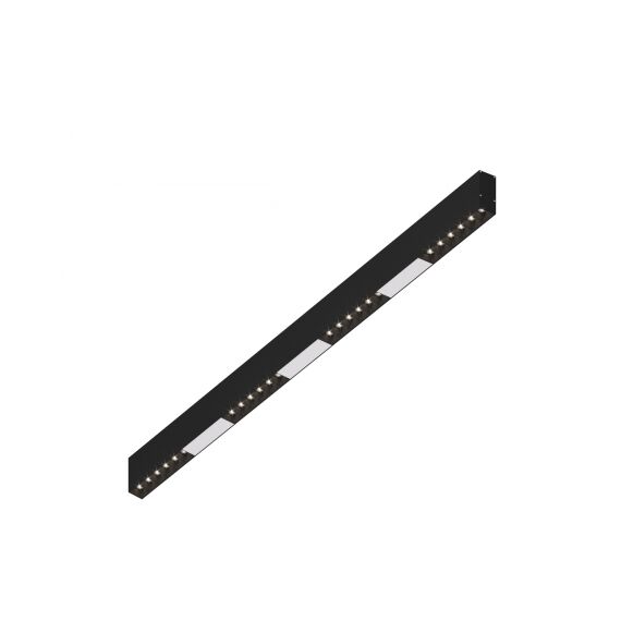 Donolux DL18515C121B24.48.1000BW Накладной светодиодный светильник 1м 24Вт 48°