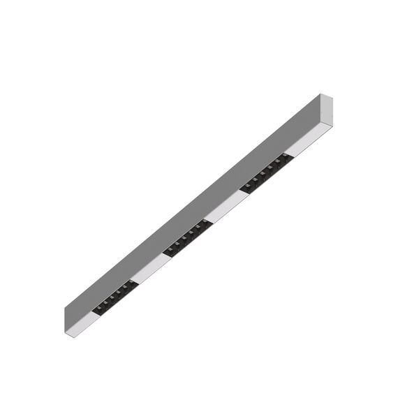 Donolux DL18515C121A18.34.1000BW Накладной светодиодный светильник 1м 18Вт 34°, изображение 3