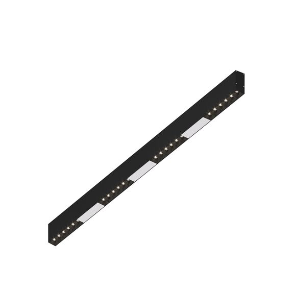 Donolux DL18515C121B24.34.1000BW Накладной светодиодный светильник 1м 24Вт 34°, изображение 3
