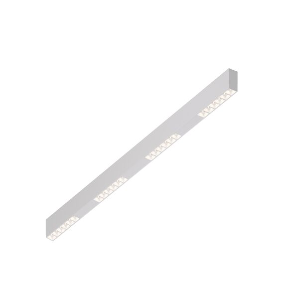 Donolux DL18515C121W24.34.1000WW Накладной светодиодный светильник 1м 24Вт 34°, изображение 3