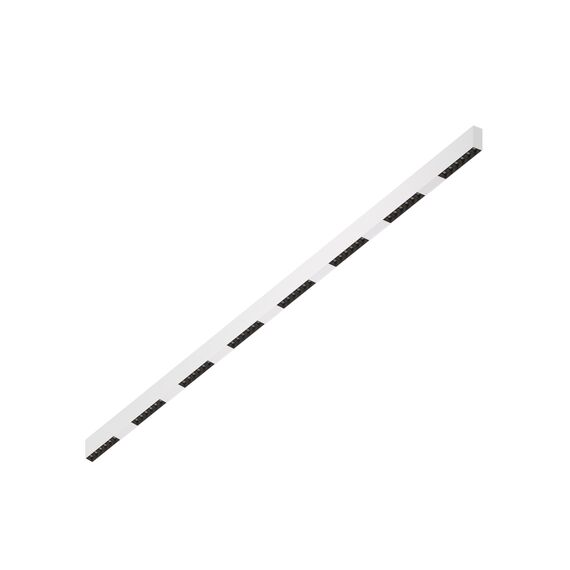 Donolux DL18515C121W48.34.2000BW Накладной светодиодный светильник 2м 48Вт 34°, изображение 3